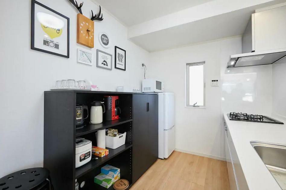 Вилла Koiwa House 3Ldk Free Wifi Free Parking Токио Экстерьер фото