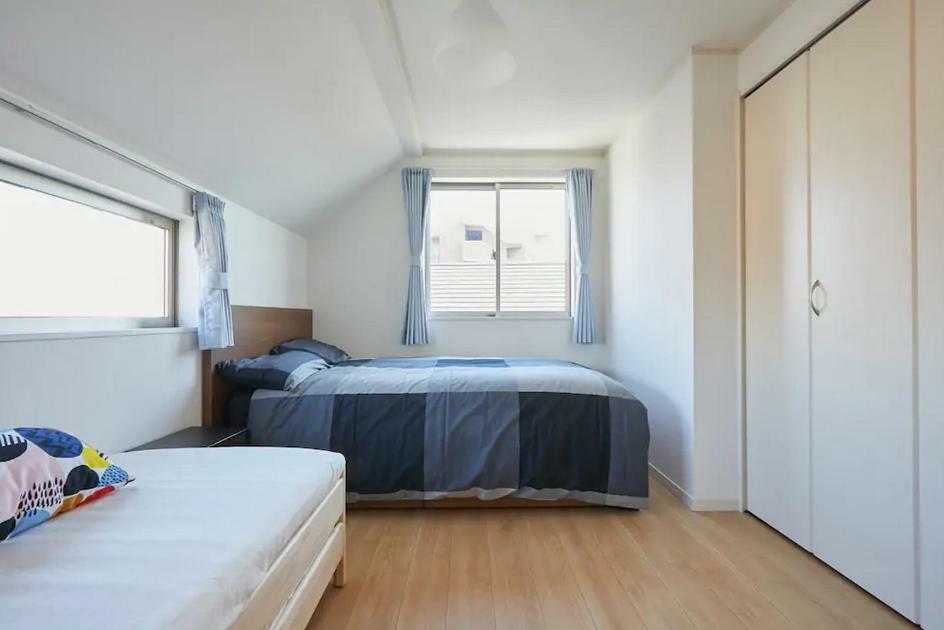 Вилла Koiwa House 3Ldk Free Wifi Free Parking Токио Экстерьер фото