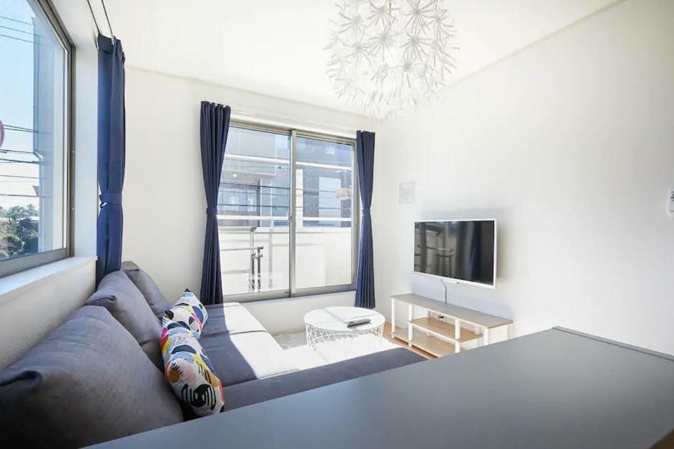 Вилла Koiwa House 3Ldk Free Wifi Free Parking Токио Экстерьер фото